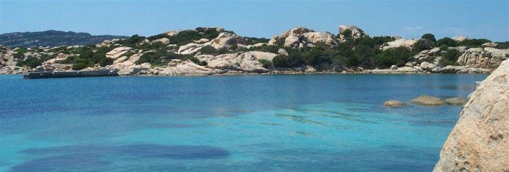 Aparthotel Residenze Le Vele&Le Maree La Maddalena  Exterior foto