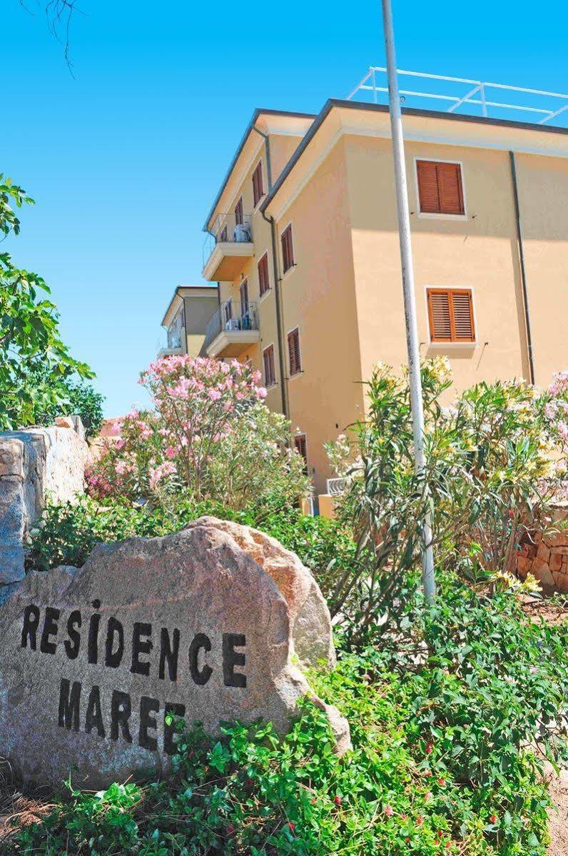 Aparthotel Residenze Le Vele&Le Maree La Maddalena  Exterior foto