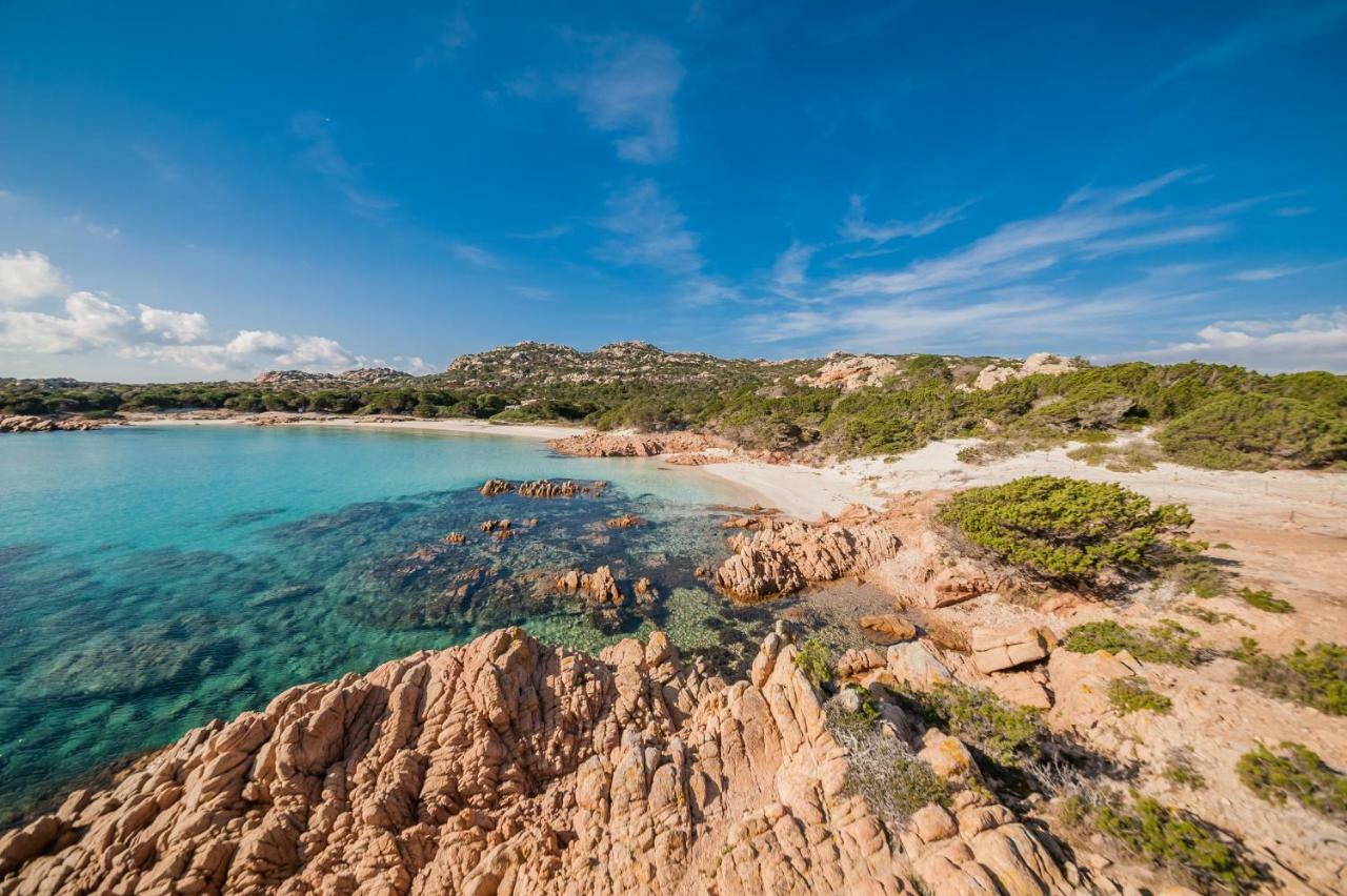 Aparthotel Residenze Le Vele&Le Maree La Maddalena  Exterior foto